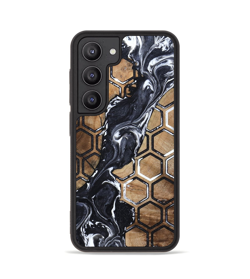 Galaxy S23 Wood Phone Case - Jovanni (Pattern, 798707)