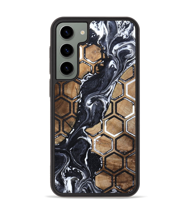 Galaxy S23 Plus Wood Phone Case - Jovanni (Pattern, 798707)