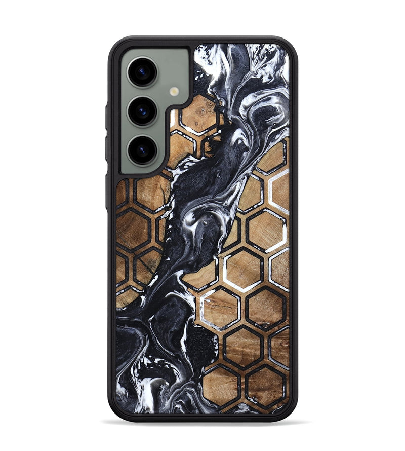 Galaxy S24 Plus Wood Phone Case - Jovanni (Pattern, 798707)
