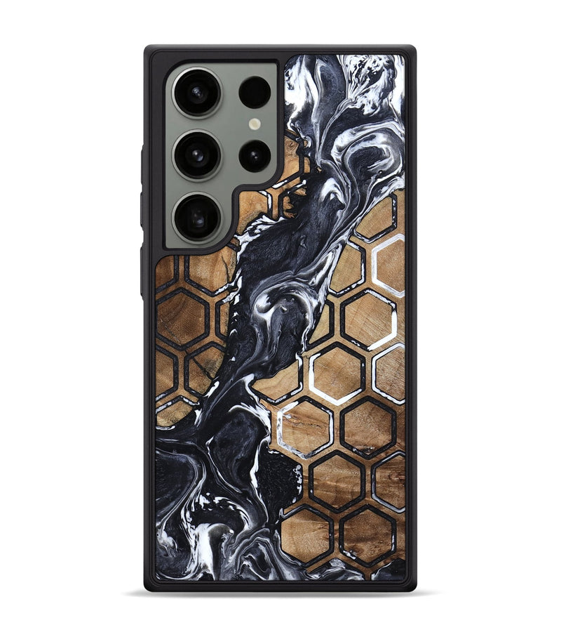 Galaxy S24 Ultra Wood Phone Case - Jovanni (Pattern, 798707)