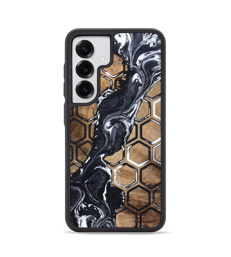 Galaxy S25 Wood Phone Case - Jovanni (Pattern, 798707)