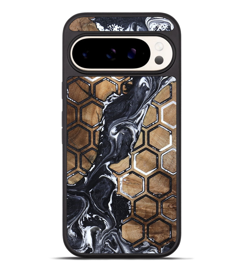 Pixel 9 Pro XL Wood Phone Case - Jovanni (Pattern, 798707)