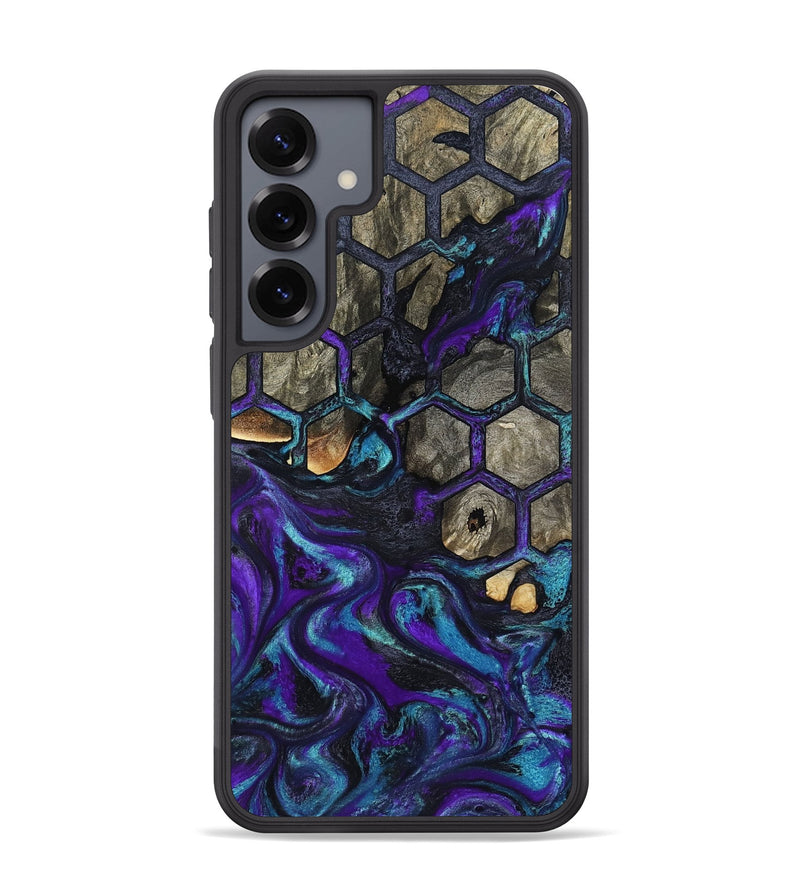 Galaxy S25 Plus Wood Phone Case - Ieshia (Pattern, 798709)