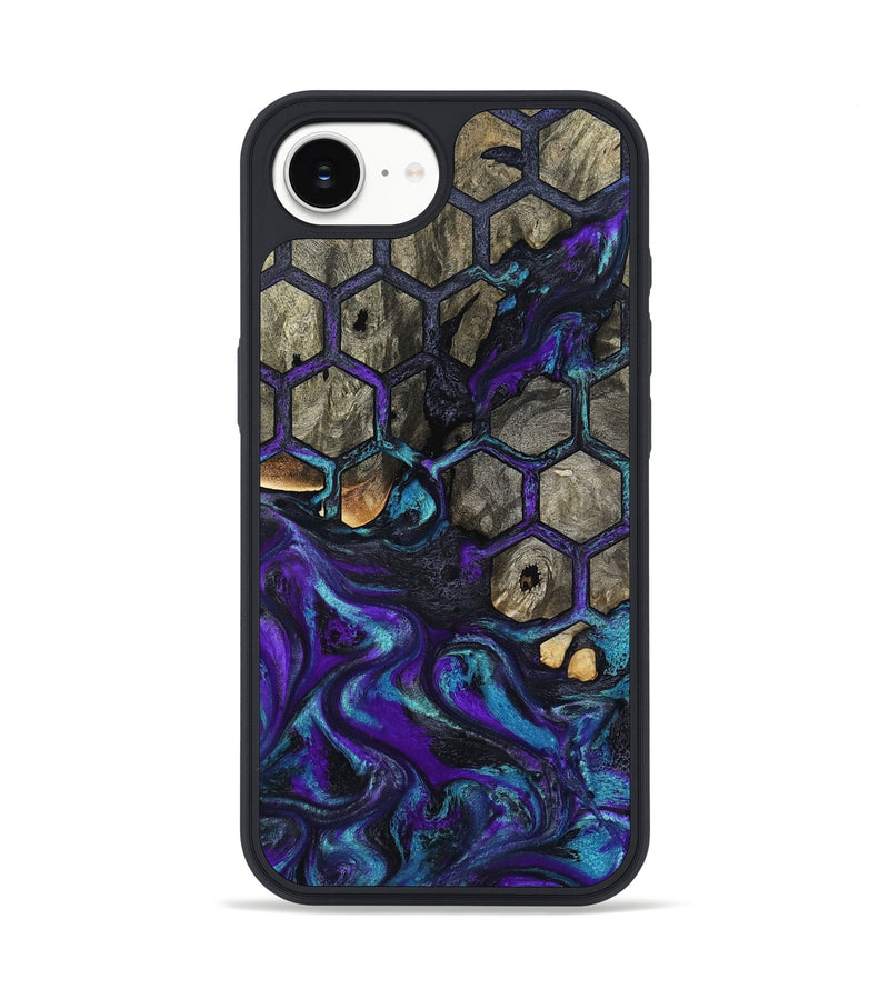 iPhone 16e Wood Phone Case - Ieshia (Pattern, 798709)