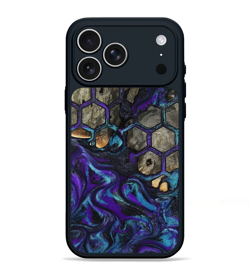 iPhone 17 Pro Max Wood Phone Case - Ieshia (Pattern, 798709)