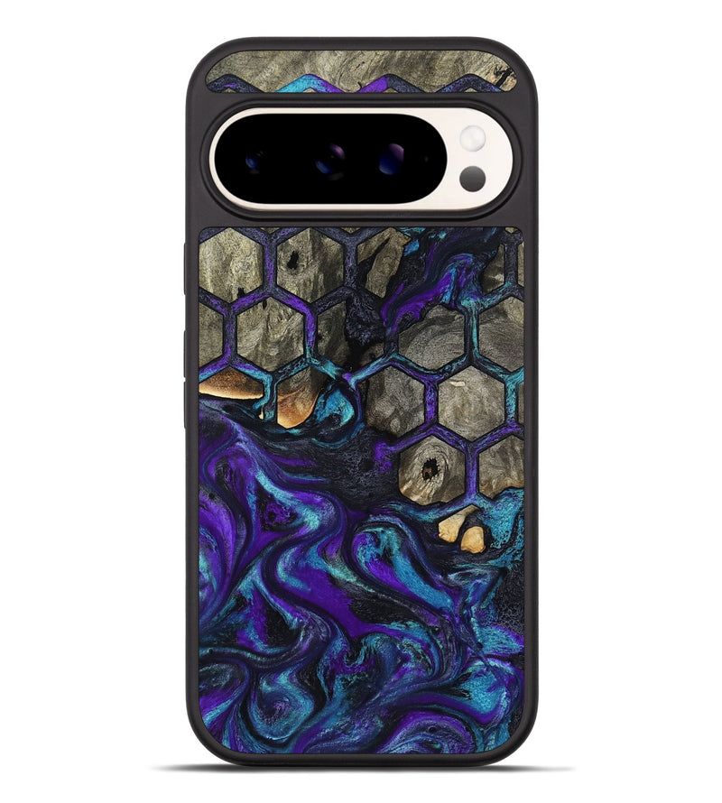 Pixel 9 Pro XL Wood Phone Case - Ieshia (Pattern, 798709)