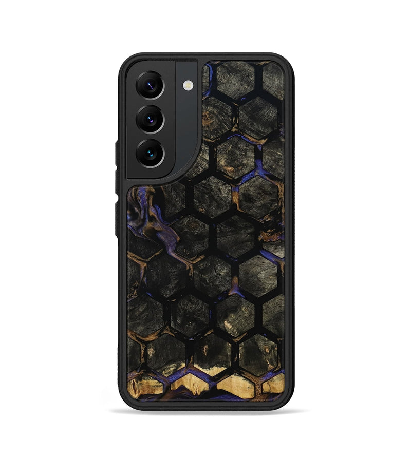 Galaxy S22 Wood Phone Case - Walker (Pattern, 798710)