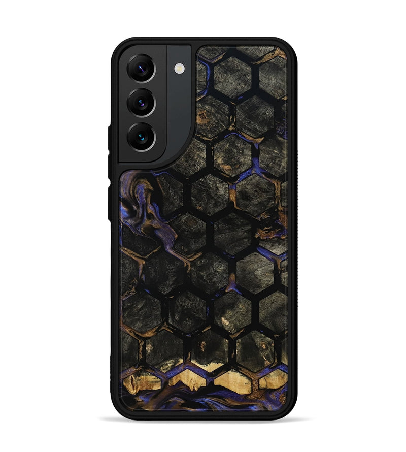 Galaxy S22 Plus Wood Phone Case - Walker (Pattern, 798710)