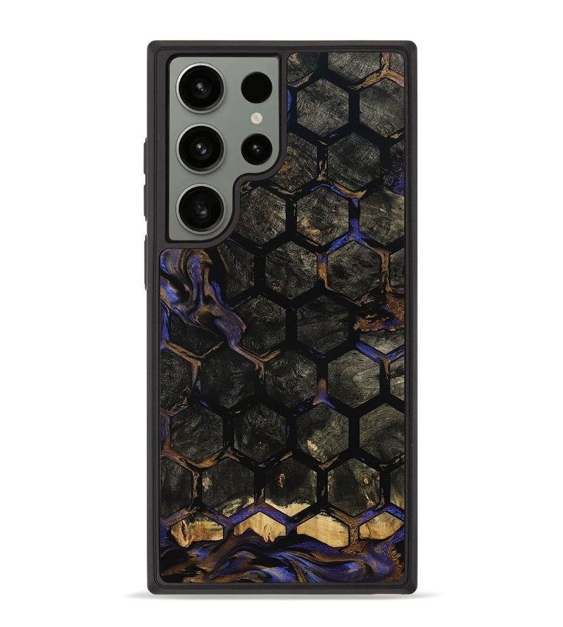 Galaxy S23 Ultra Wood Phone Case - Walker (Pattern, 798710)