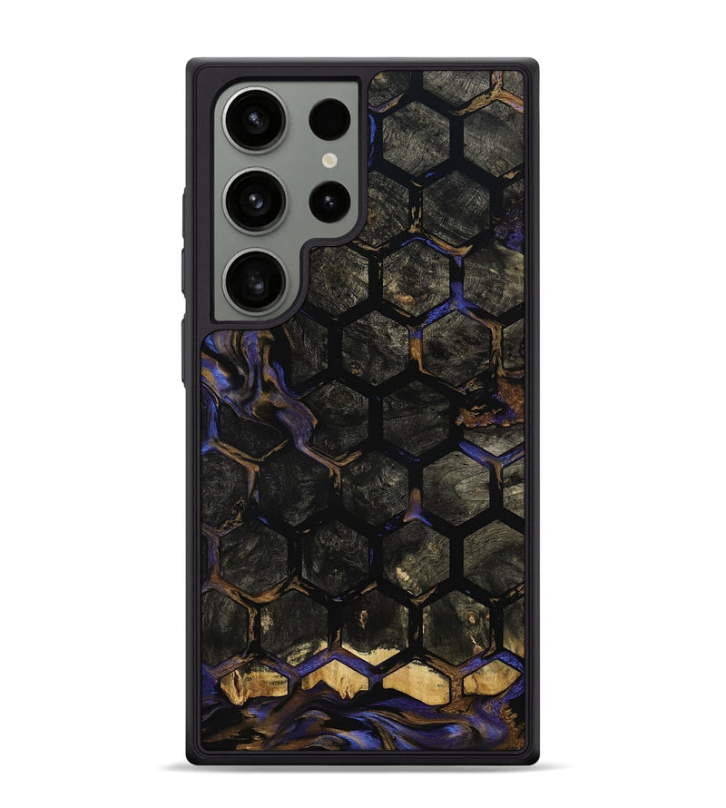 Galaxy S24 Ultra Wood Phone Case - Walker (Pattern, 798710)