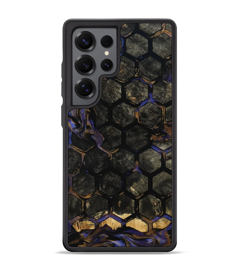 Galaxy S25 Ultra Wood Phone Case - Walker (Pattern, 798710)