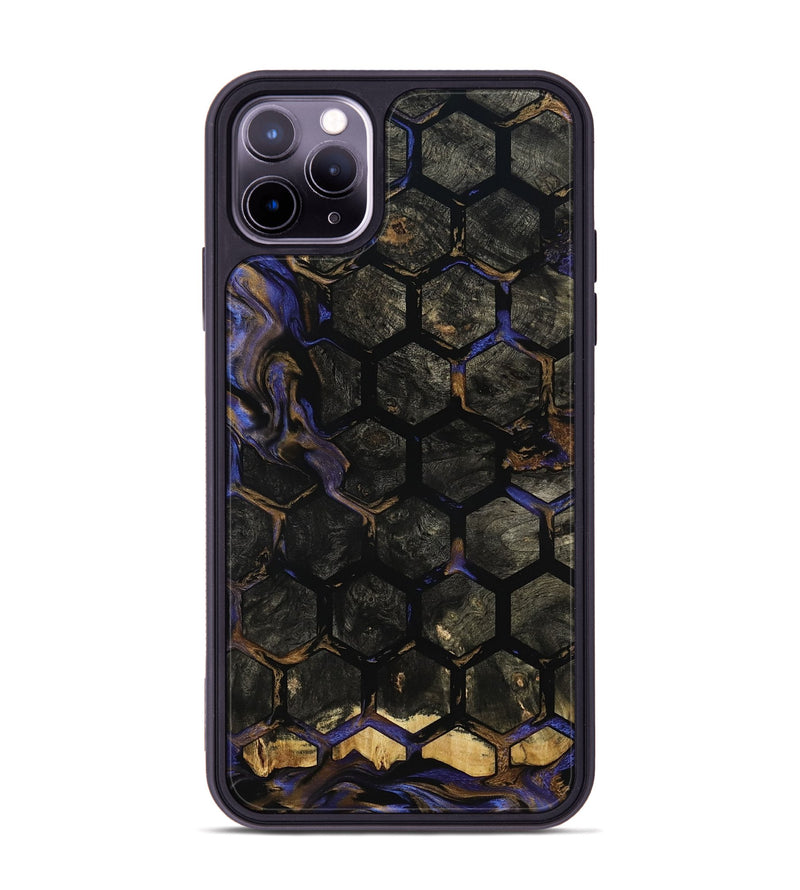 iPhone 11 Pro Max Wood Phone Case - Walker (Pattern, 798710)