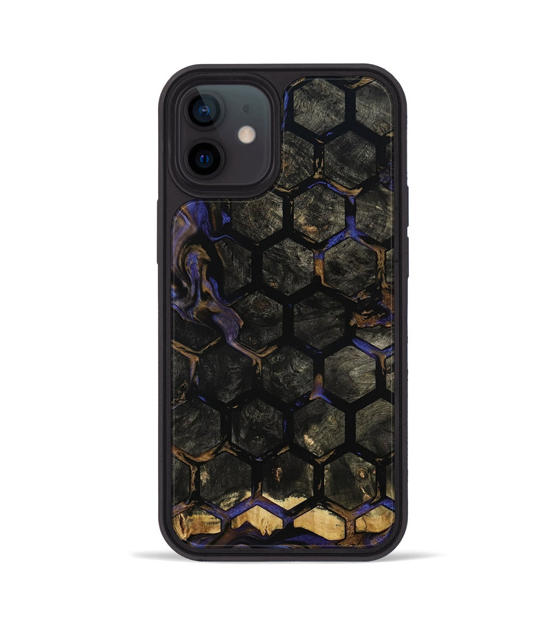 iPhone 12 Wood Phone Case - Walker (Pattern, 798710)