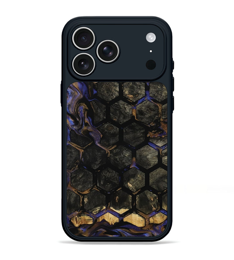 iPhone 17 Pro Max Wood Phone Case - Walker (Pattern, 798710)