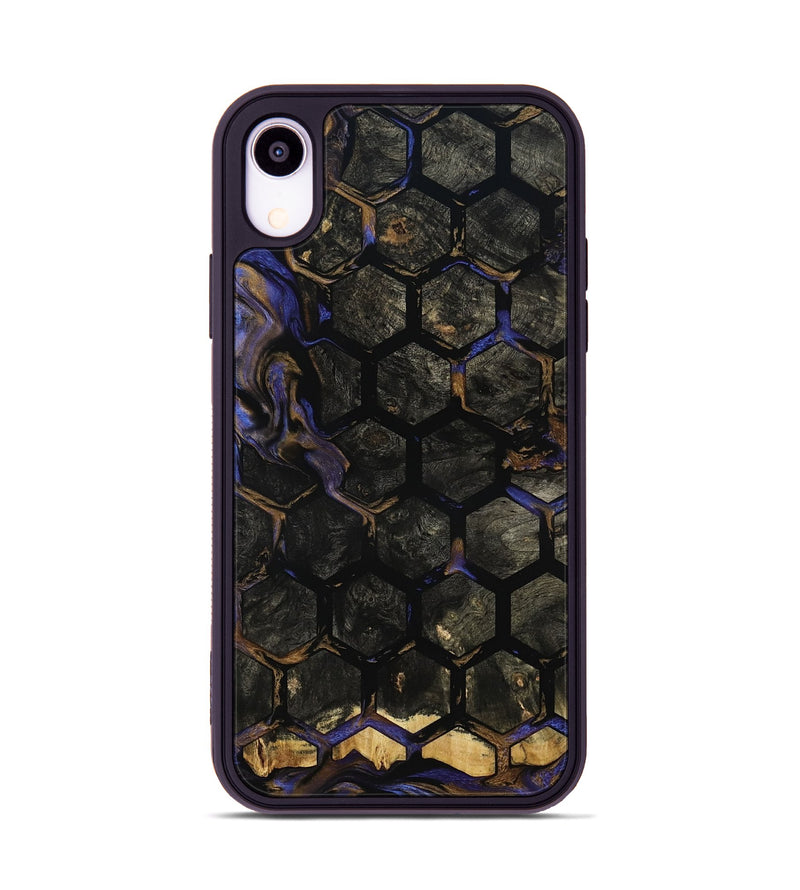 iPhone Xr Wood Phone Case - Walker (Pattern, 798710)