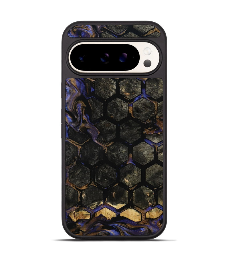 Pixel 9 Pro Wood Phone Case - Walker (Pattern, 798710)