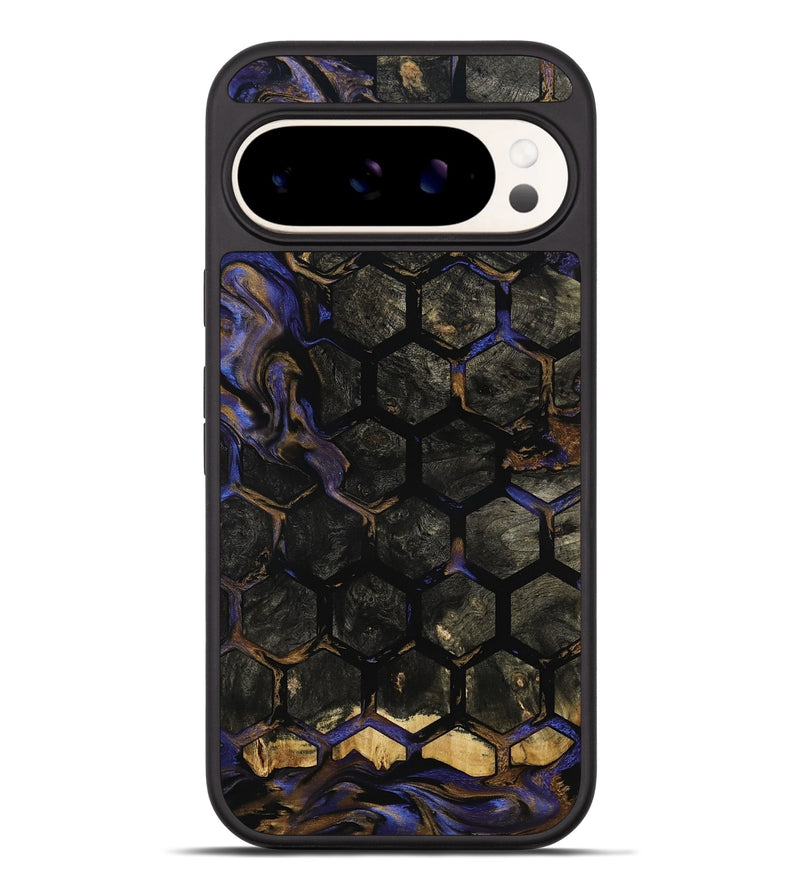 Pixel 9 Pro XL Wood Phone Case - Walker (Pattern, 798710)