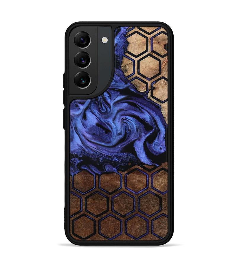 Galaxy S22 Plus Wood Phone Case - Connor (Pattern, 798711)