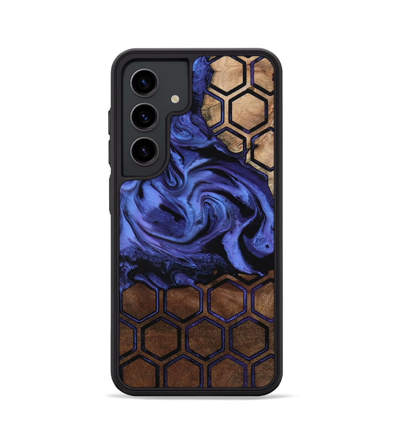 Galaxy S24 Wood Phone Case - Connor (Pattern, 798711)