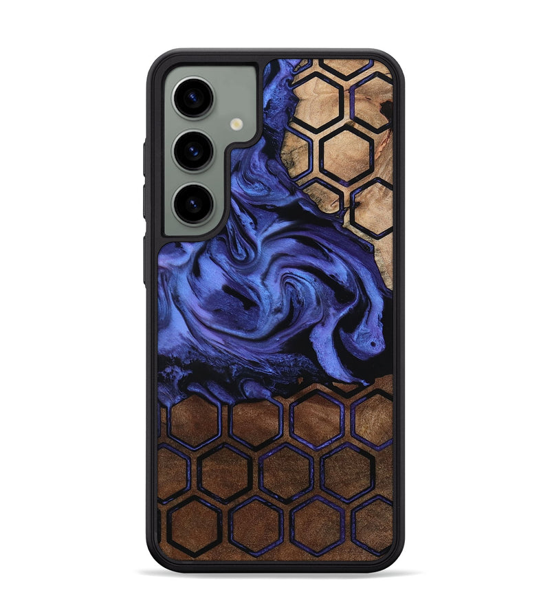 Galaxy S24 Plus Wood Phone Case - Connor (Pattern, 798711)