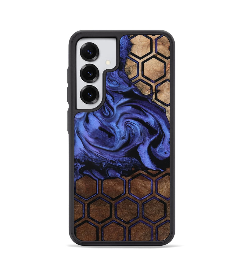 Galaxy S25 Wood Phone Case - Connor (Pattern, 798711)