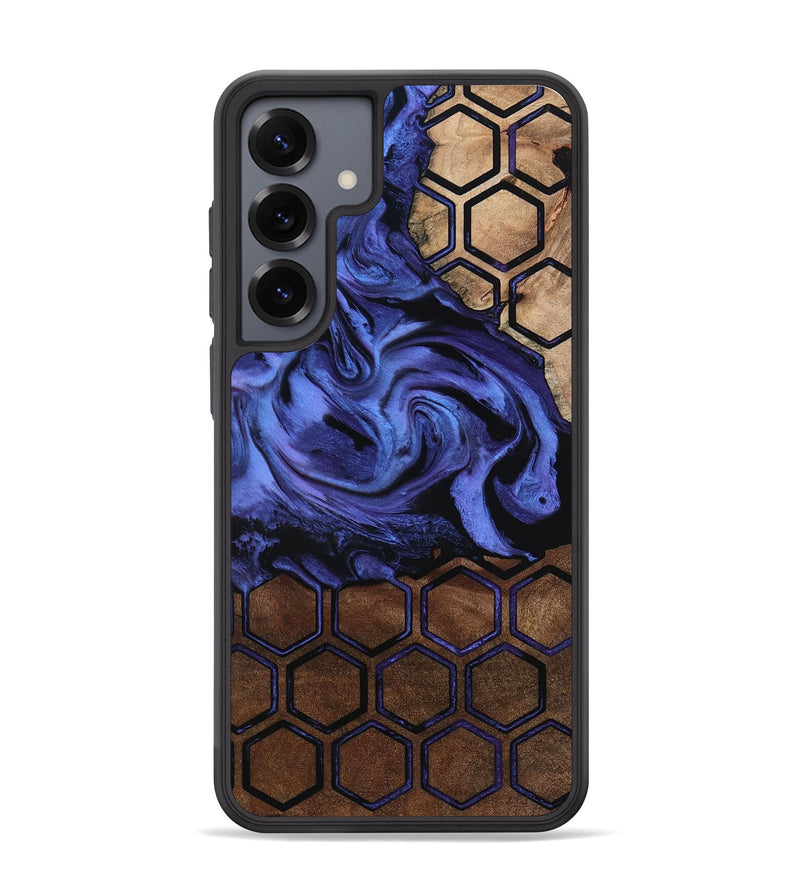 Galaxy S25 Plus Wood Phone Case - Connor (Pattern, 798711)