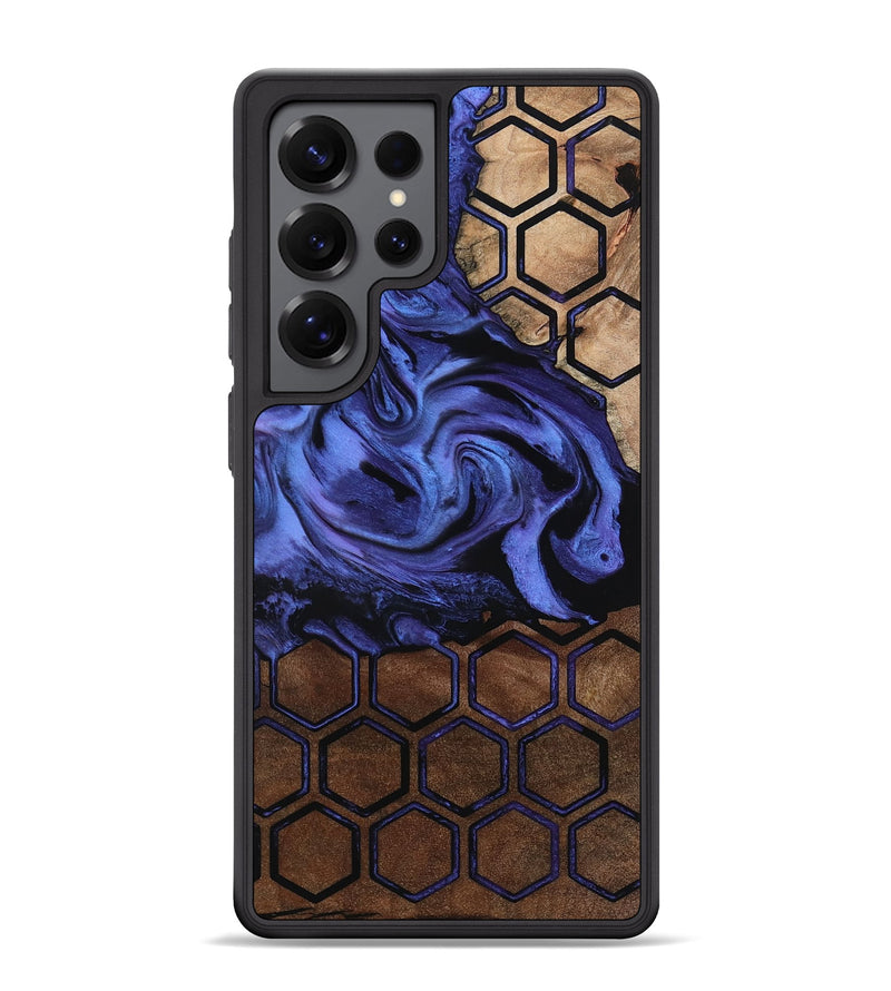 Galaxy S25 Ultra Wood Phone Case - Connor (Pattern, 798711)