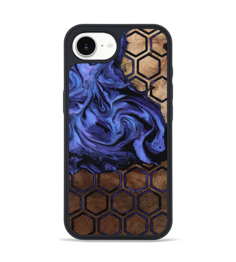 iPhone 16e Wood Phone Case - Connor (Pattern, 798711)