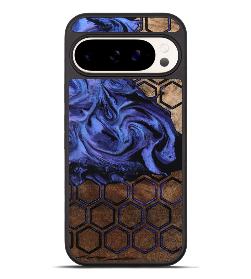 Pixel 9 Pro XL Wood Phone Case - Connor (Pattern, 798711)
