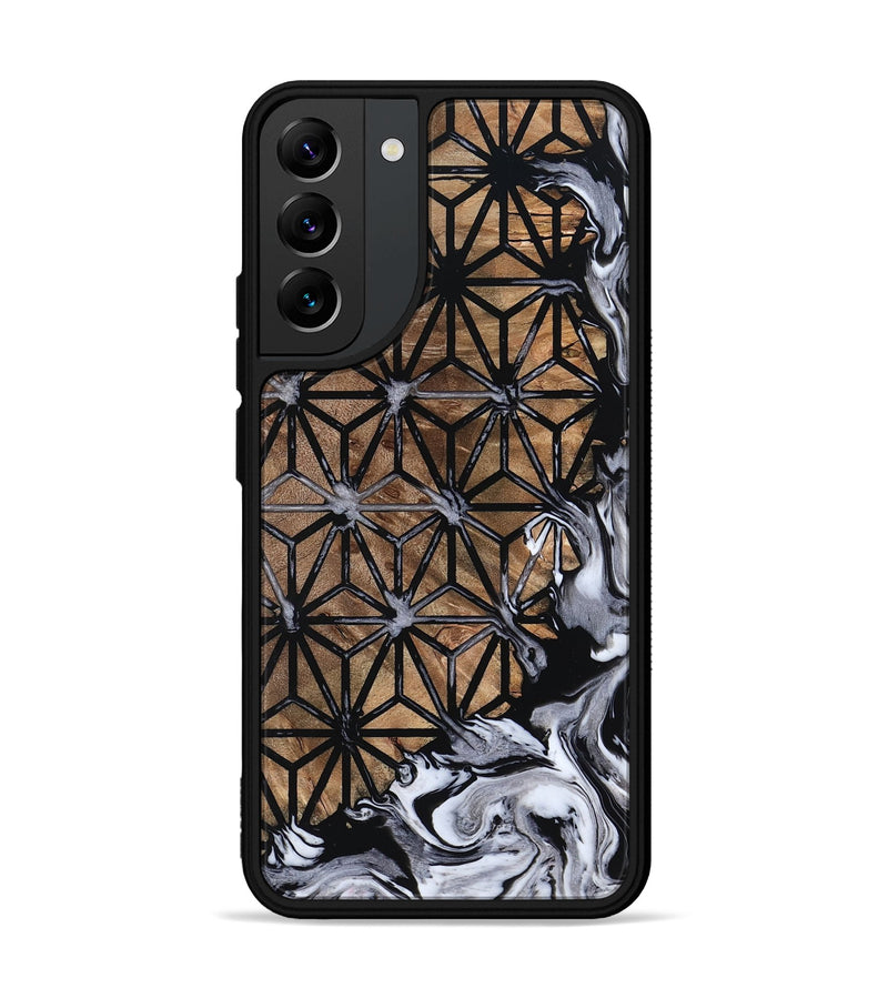 Galaxy S22 Plus Wood Phone Case - Kaison (Pattern, 798713)
