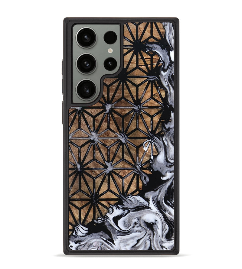 Galaxy S23 Ultra Wood Phone Case - Kaison (Pattern, 798713)