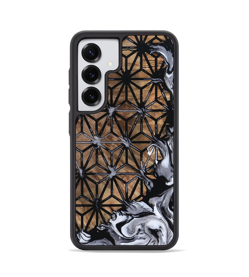 Galaxy S25 Wood Phone Case - Kaison (Pattern, 798713)