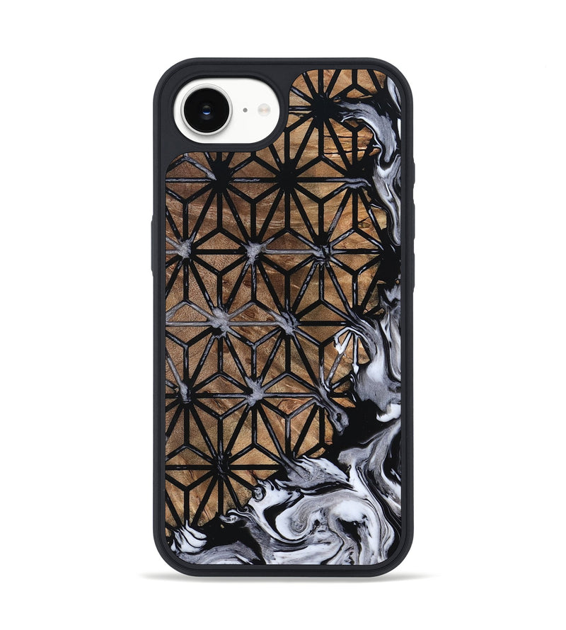 iPhone 16e Wood Phone Case - Kaison (Pattern, 798713)