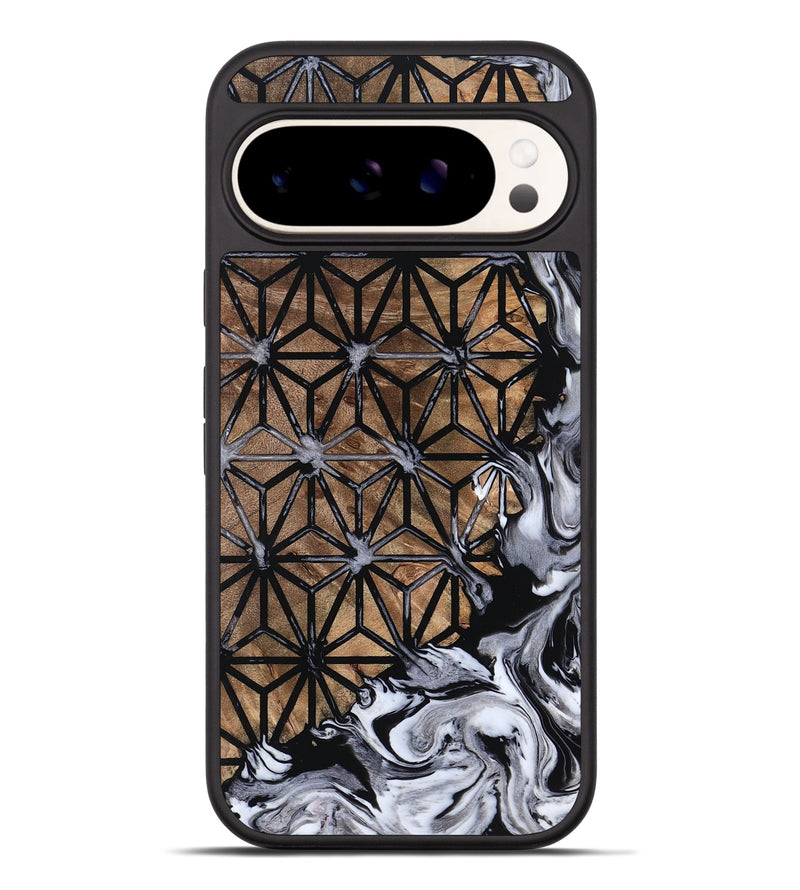 Pixel 9 Pro XL Wood Phone Case - Kaison (Pattern, 798713)