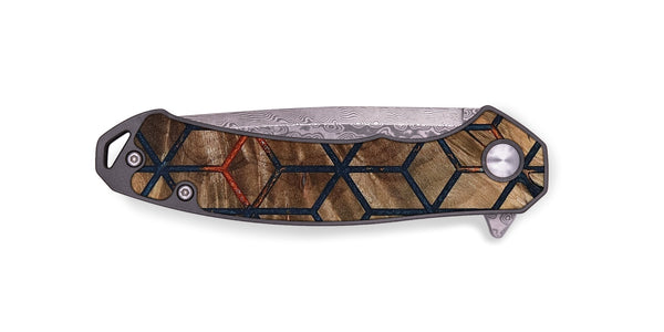 EDC Wood Pocket Knife - Molly (Pattern, 798714)