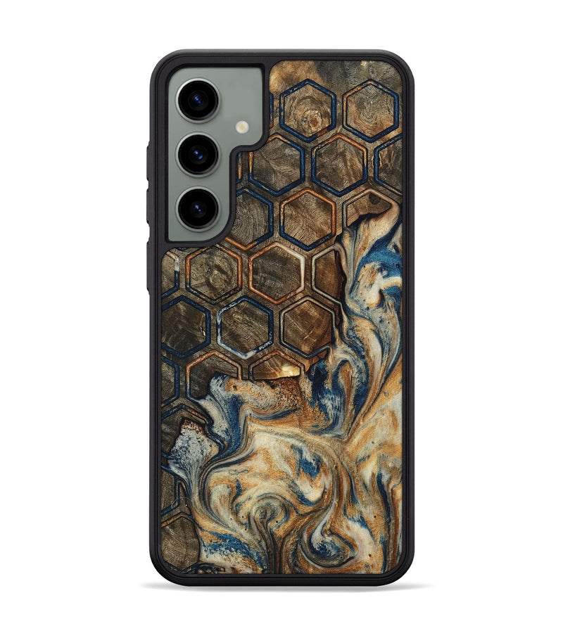 Galaxy S24 Plus Wood Phone Case - Garland (Pattern, 798715)