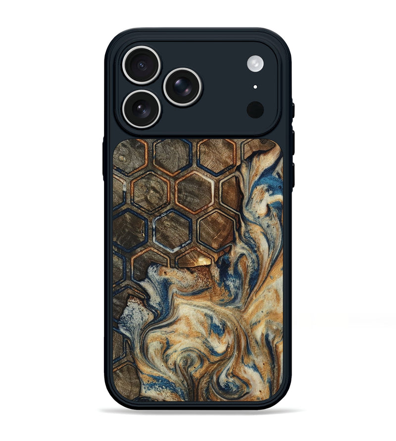 iPhone 17 Pro Max Wood Phone Case - Garland (Pattern, 798715)