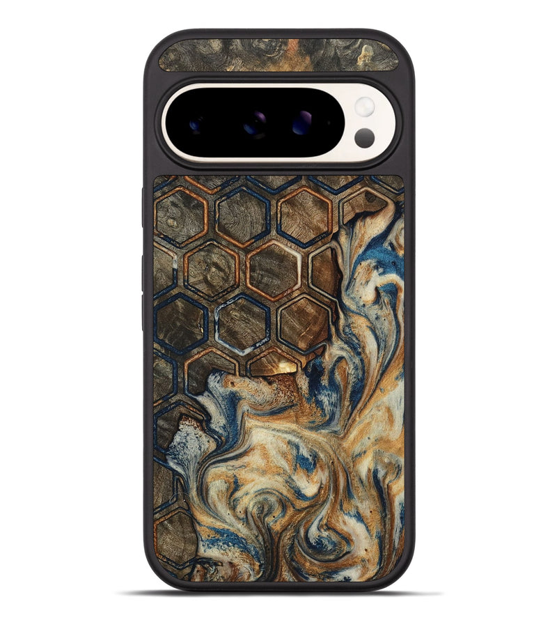 Pixel 9 Pro XL Wood Phone Case - Garland (Pattern, 798715)