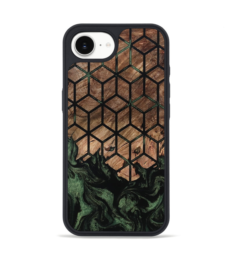 iPhone 16e Wood Phone Case - Jaleesa (Pattern, 798716)