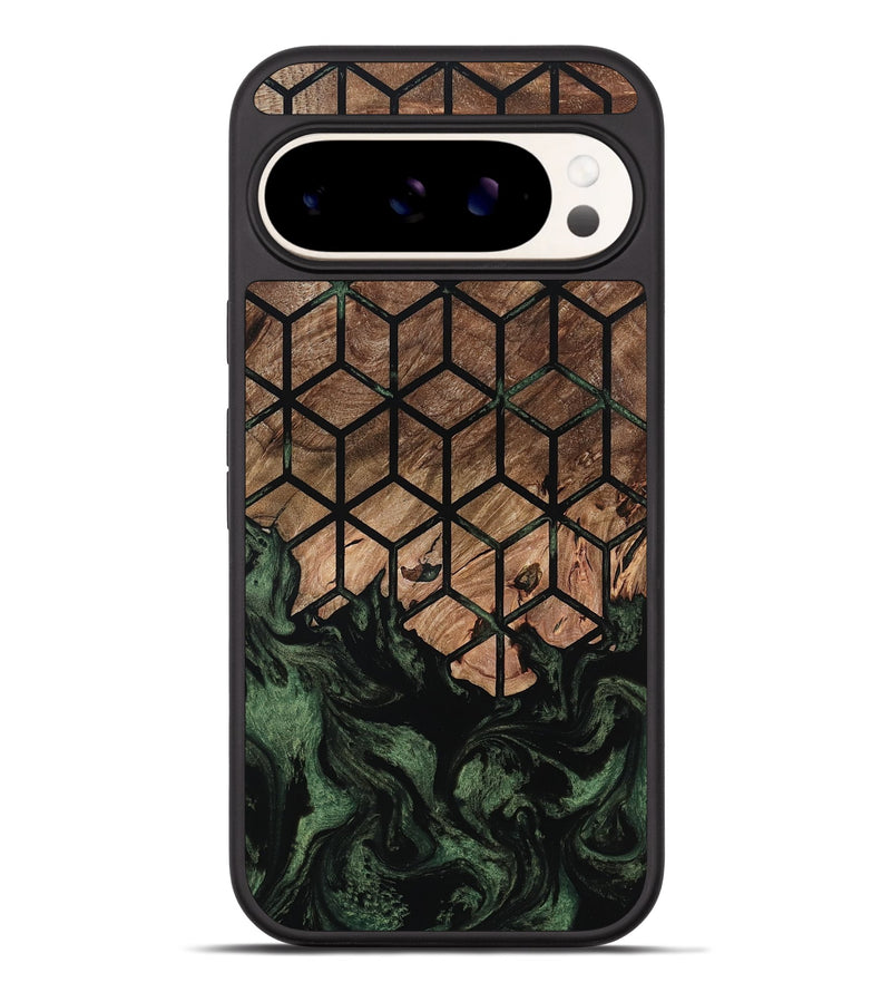 Pixel 9 Pro XL Wood Phone Case - Jaleesa (Pattern, 798716)