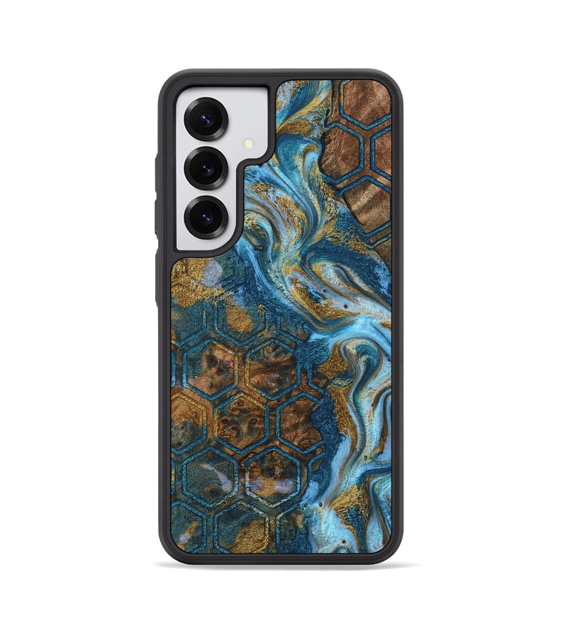 Galaxy S25 Wood Phone Case - Jensen (Pattern, 798720)