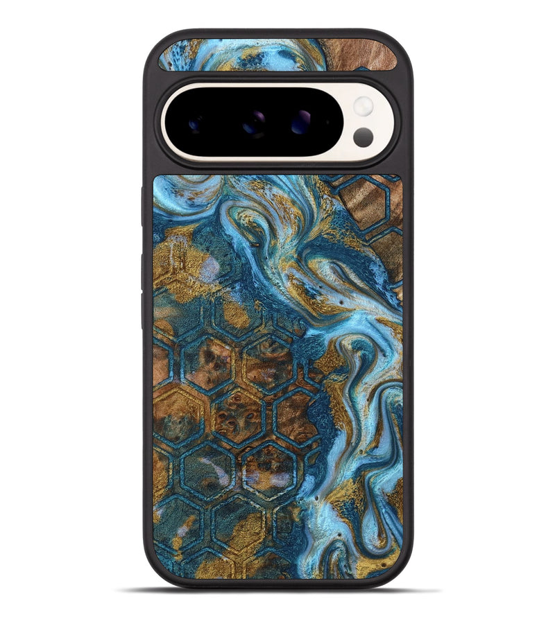 Pixel 9 Pro XL Wood Phone Case - Jensen (Pattern, 798720)