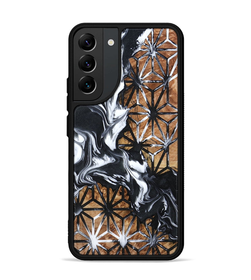 Galaxy S22 Plus Wood Phone Case - Emmalee (Pattern, 798721)
