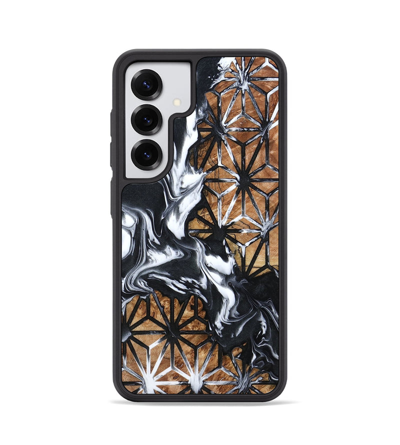 Galaxy S25 Wood Phone Case - Emmalee (Pattern, 798721)