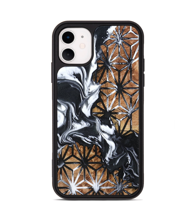 iPhone 11 Wood Phone Case - Emmalee (Pattern, 798721)