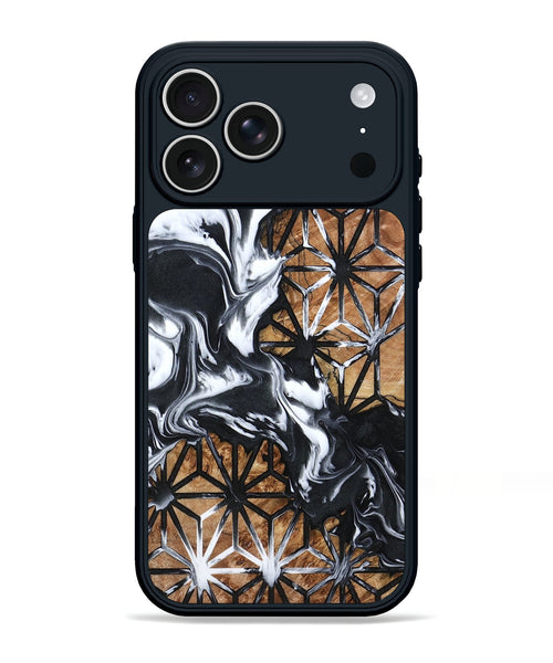 iPhone 17 Pro Max Wood Phone Case - Emmalee (Pattern, 798721)