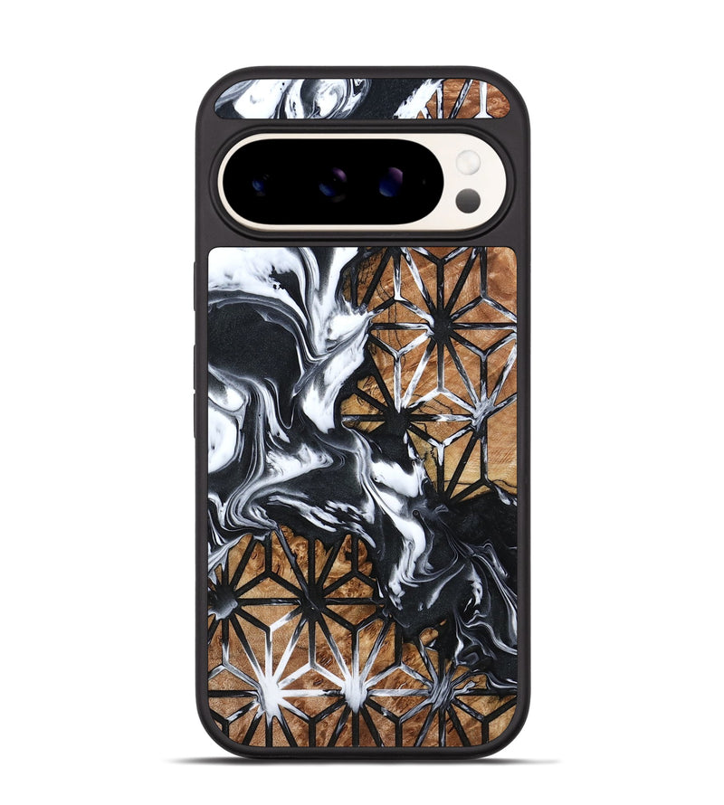 Pixel 9 Pro Wood Phone Case - Emmalee (Pattern, 798721)