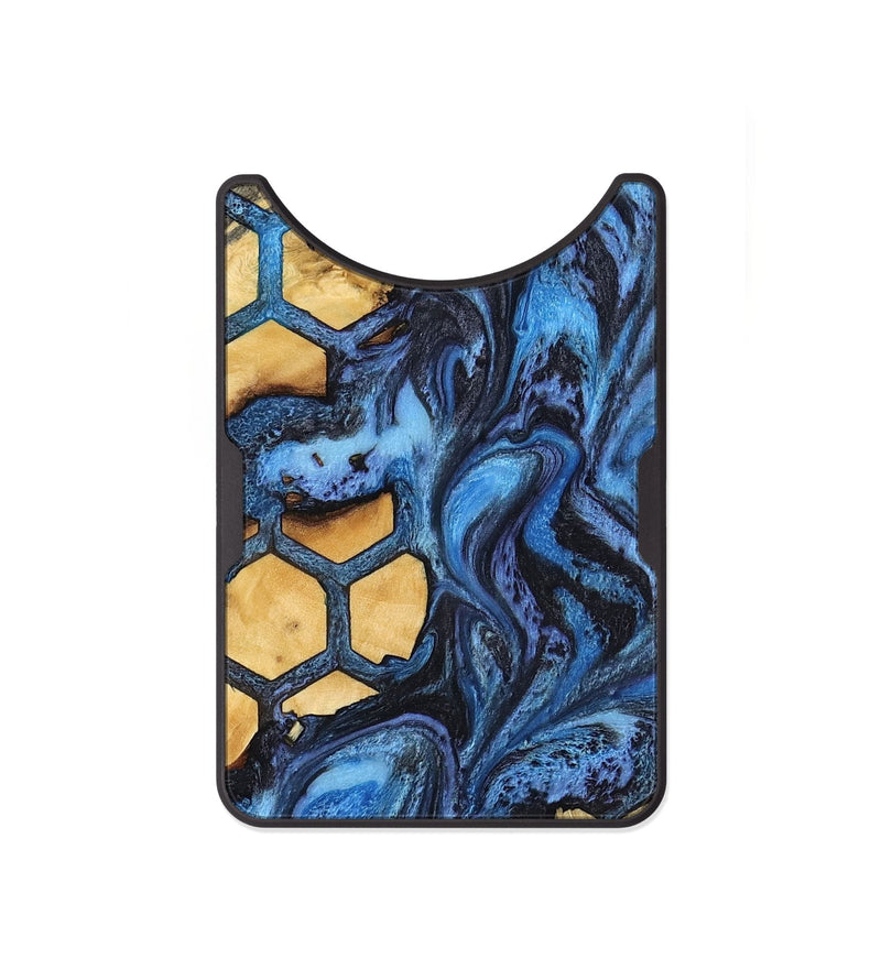 Alloy Wood Wallet - Tru (Pattern, 798723)