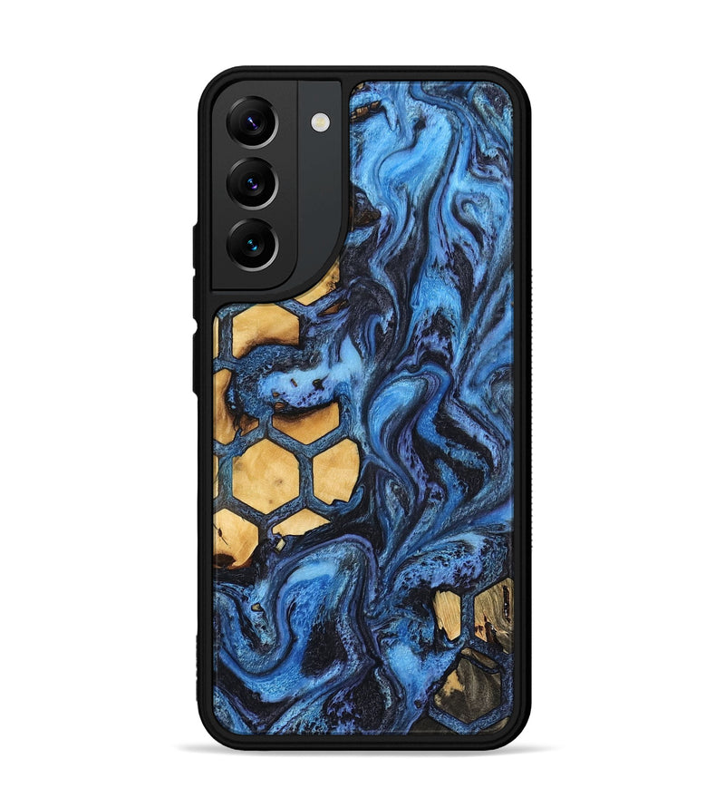 Galaxy S22 Plus Wood Phone Case - Tru (Pattern, 798723)