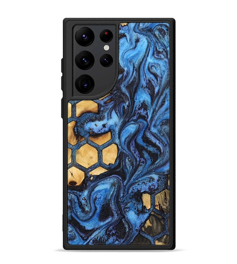 Galaxy S22 Ultra Wood Phone Case - Tru (Pattern, 798723)